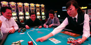 Официальный сайт InBet Casino